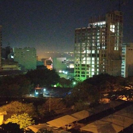 Moderno Y Amplio Apartamento Con Vista Fantastica En Pleno Centro Σιουδάδ Ντελ Έστε Εξωτερικό φωτογραφία