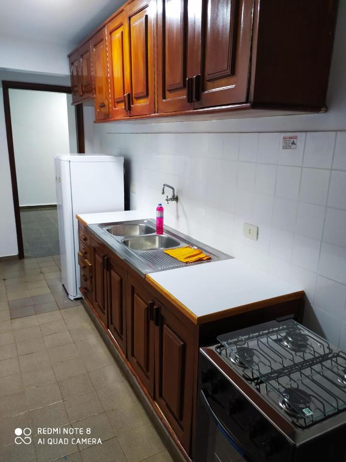 Moderno Y Amplio Apartamento Con Vista Fantastica En Pleno Centro Σιουδάδ Ντελ Έστε Εξωτερικό φωτογραφία